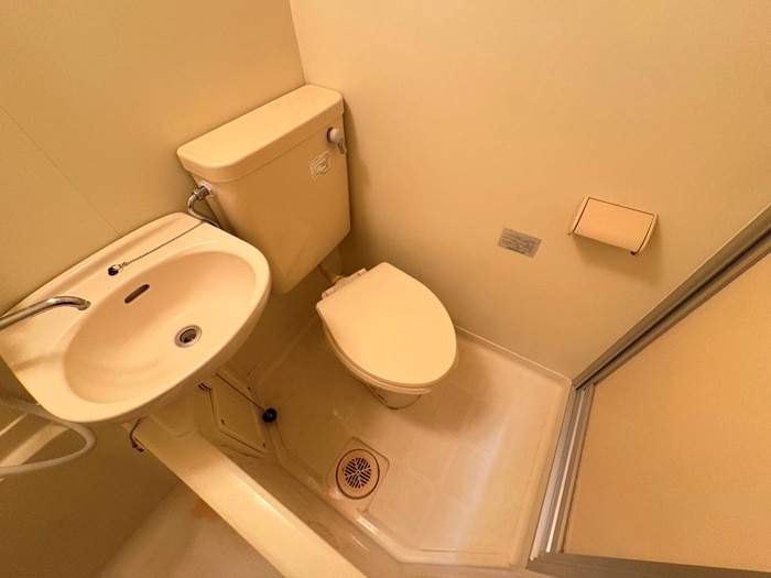 トイレ ＮＲハイツ