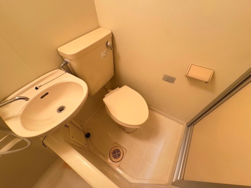 トイレ ＮＲハイツ