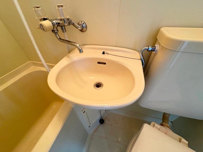 洗面 ＮＲハイツ