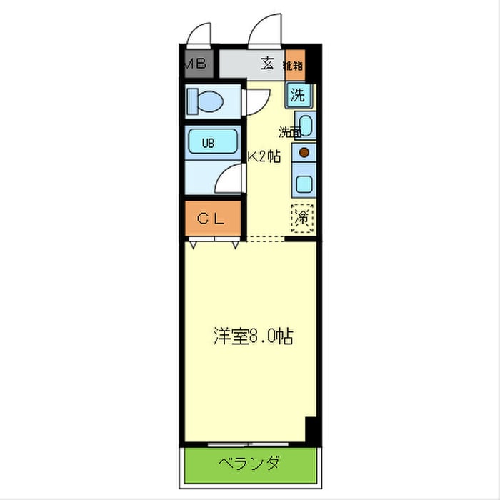 間取り図 ＡＤＯＲＥＲ