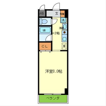 間取図 ＡＤＯＲＥＲ