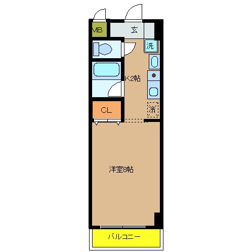 間取り図 ＡＤＯＲＥＲ