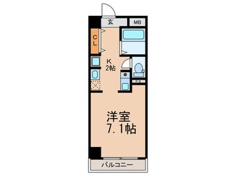 間取図 ＡＤＯＲＥＲ