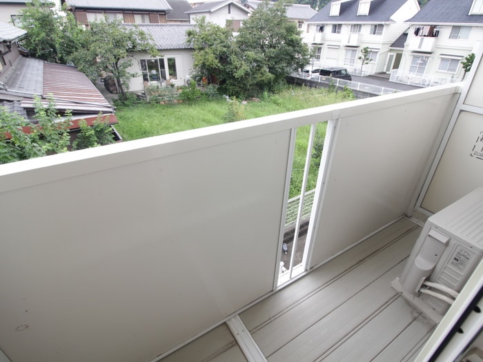 ベランダ・バルコニー コンチェルト