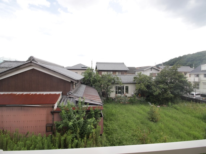 室内からの展望 コンチェルト