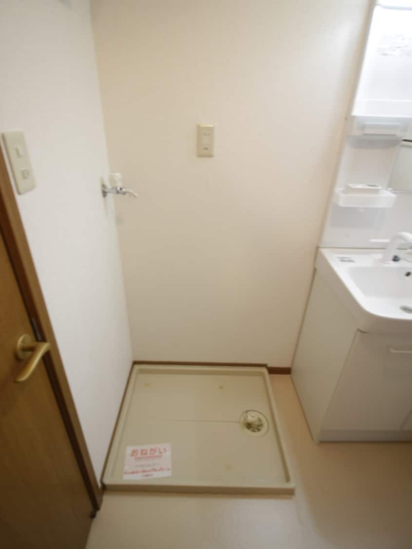 洗濯機置場 コンチェルト