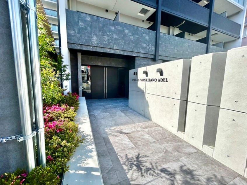 エントランス部分 エスリード新北野アーデル