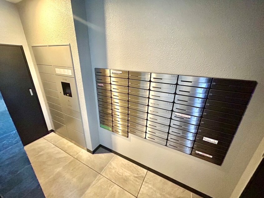 建物設備 エスリード新北野アーデル