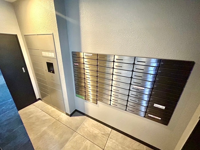 建物設備 エスリード新北野アーデル