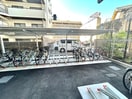 駐輪場 エスリード新北野アーデル