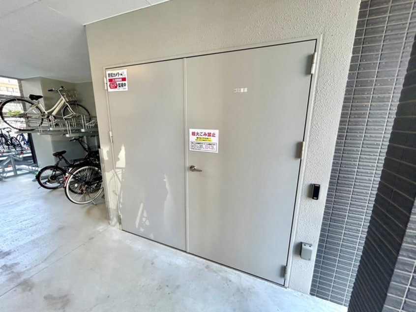 建物設備 エスリード新北野アーデル