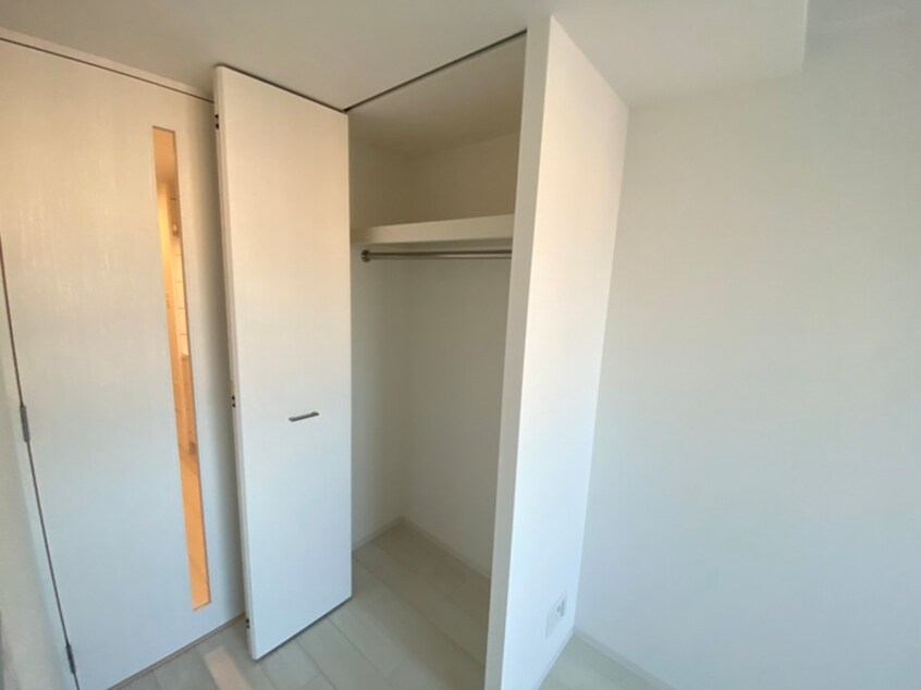 収納 エスリード新北野アーデル