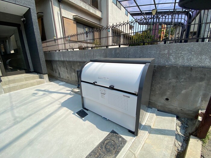 建物設備 ベネフィス東石切公園