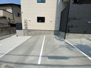 駐車場 ベネフィス東石切公園
