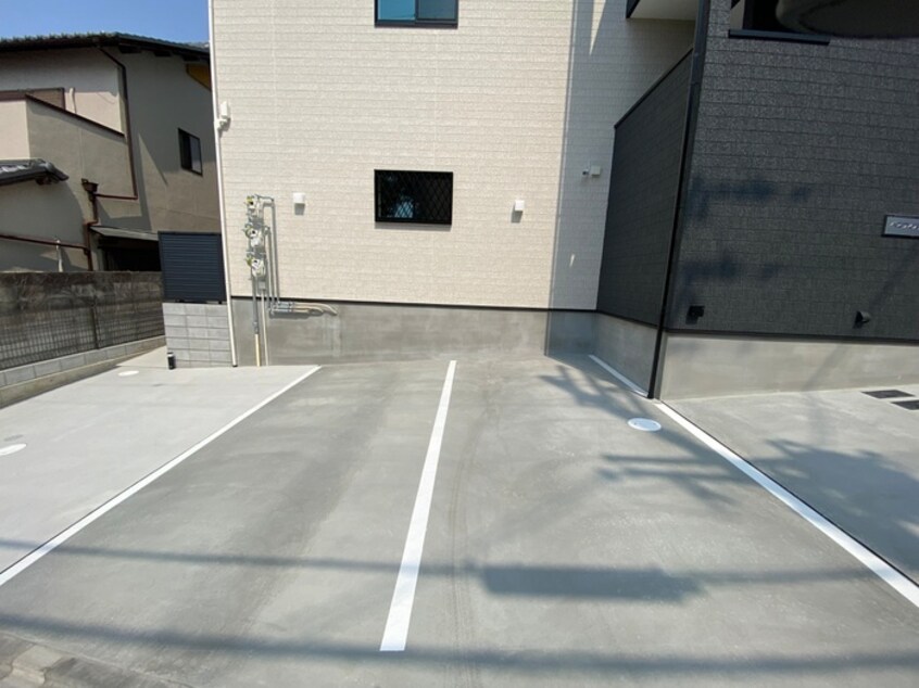 駐車場 ベネフィス東石切公園