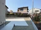 駐輪場 ベネフィス東石切公園