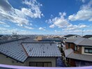 室内からの展望 ベネフィス東石切公園