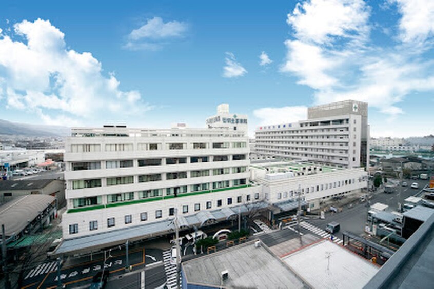 石切生喜病院(病院)まで2150m ベネフィス東石切公園