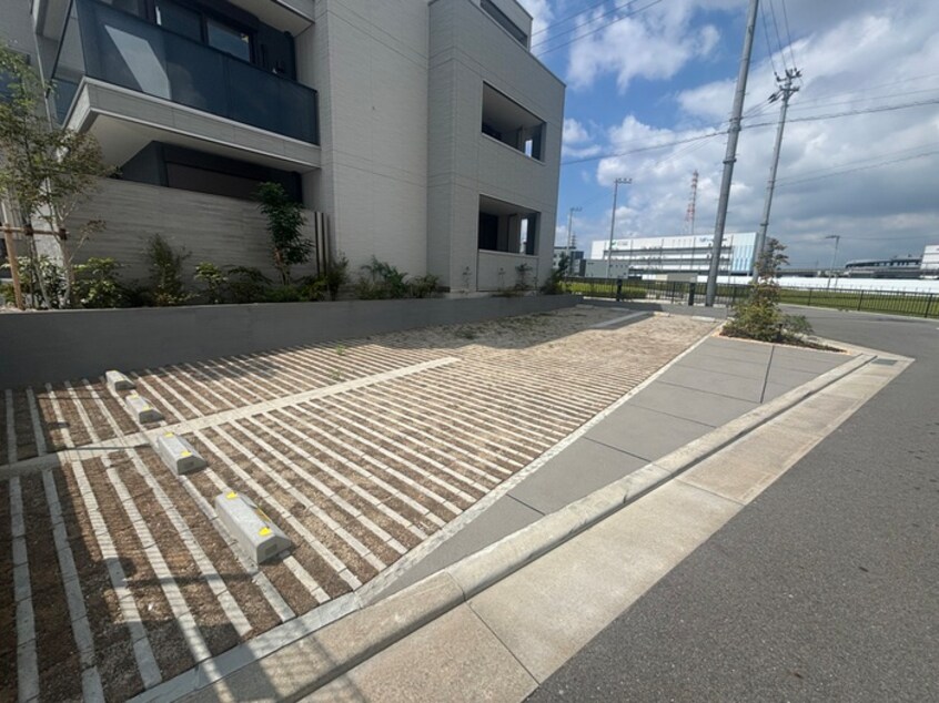 駐車場 フィエルテ