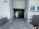 エントランス部分 フィエルテ