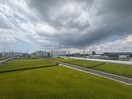 室内からの展望 フィエルテ
