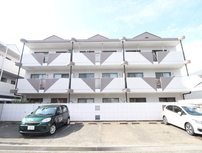 外観写真 ベルトピア忠岡北 Ｂ棟