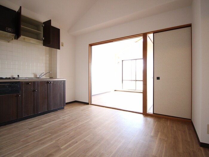 居室 ベルトピア忠岡北 Ｂ棟