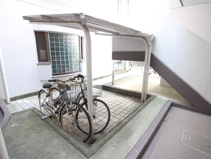 駐輪場 ベルトピア忠岡北 Ｂ棟