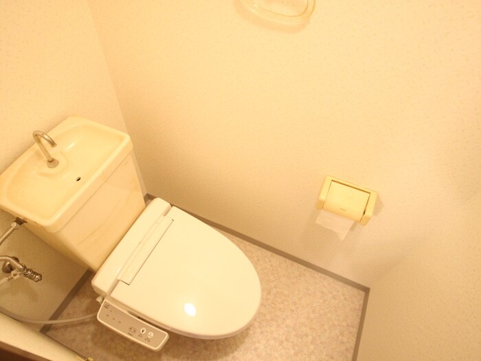 トイレ ベルトピア忠岡北 Ｂ棟