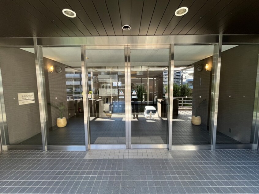 エントランス部分 フレシア西宮