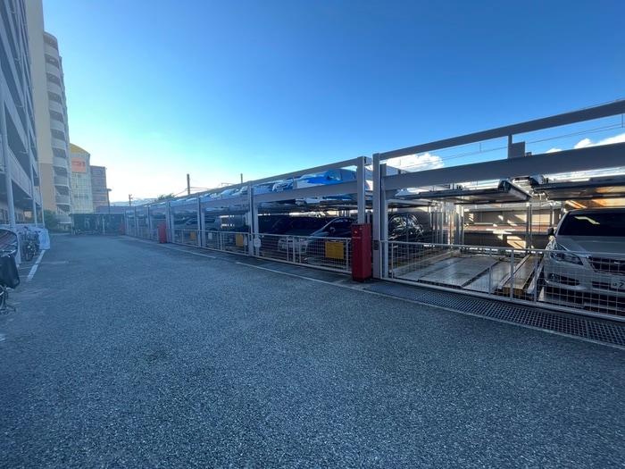 駐車場 フレシア西宮