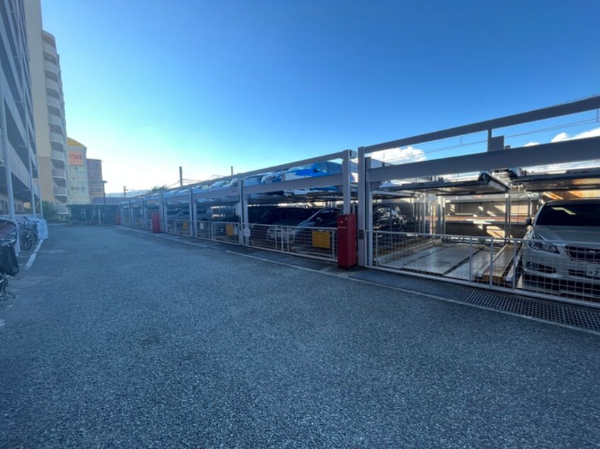 駐車場 フレシア西宮