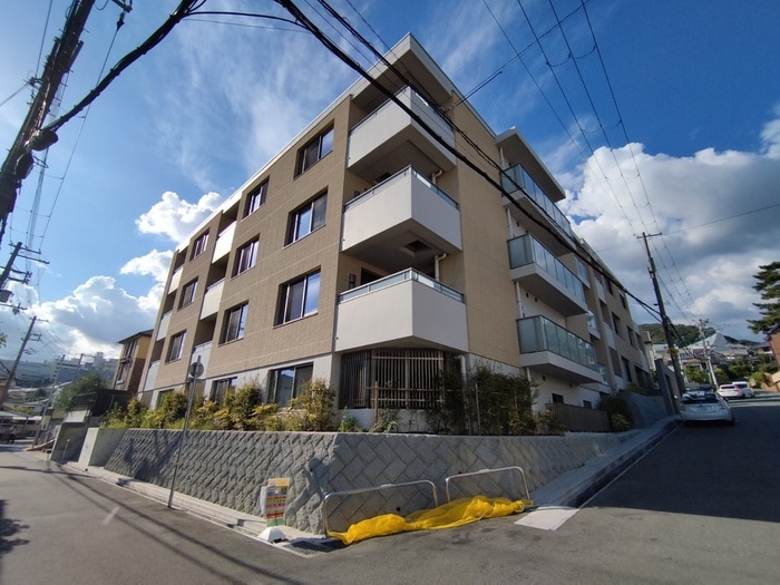 外観写真 イニシア神戸森北町(102)