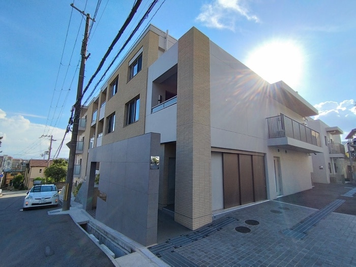 外観写真 イニシア神戸森北町(102)