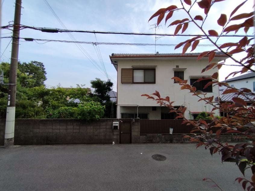 室内からの展望 イニシア神戸森北町(102)