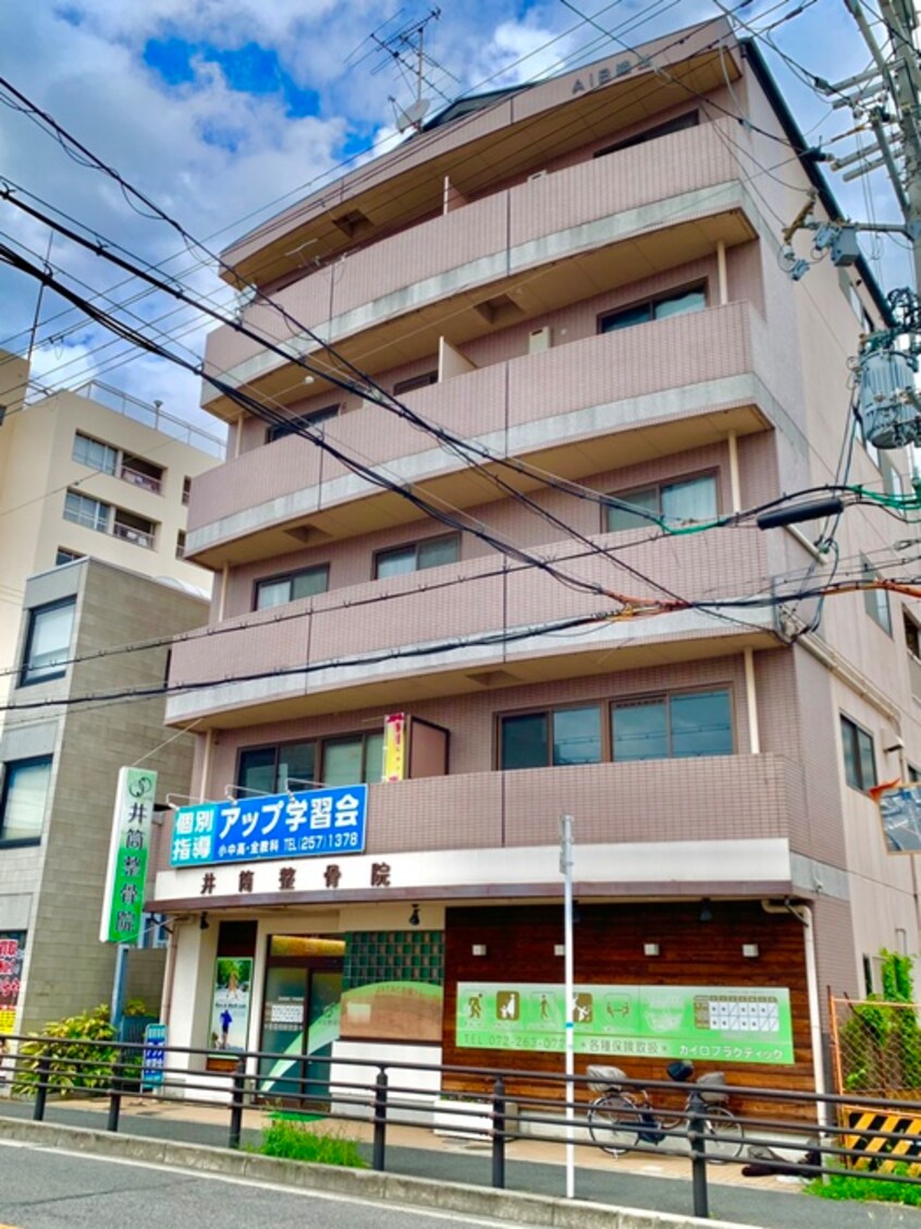 外観写真 ＡＩＢ綾園