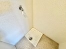 洗濯機置場 ＡＩＢ綾園