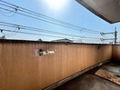 ベランダ・バルコニー ＡＩＢ綾園