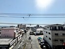 室内からの展望 ＡＩＢ綾園