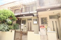 嶋本箕面貸家
