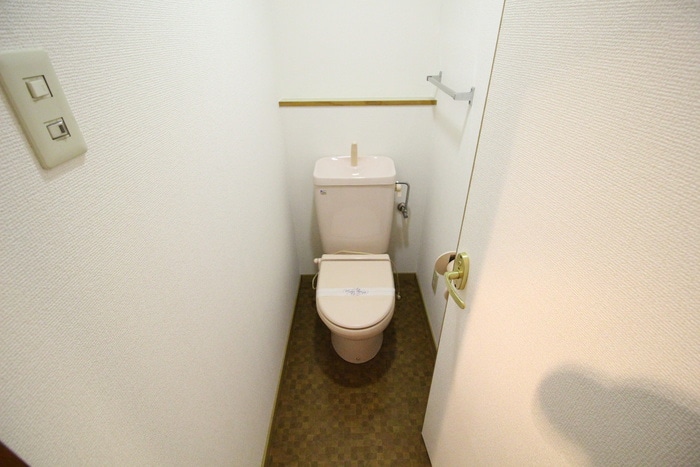 トイレ メゾンド・シプレ