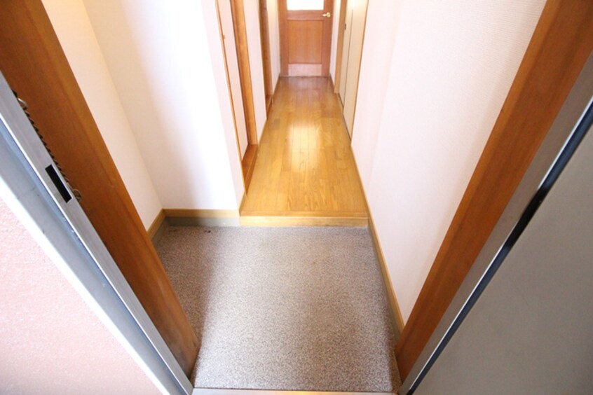 玄関 メゾンド・シプレ