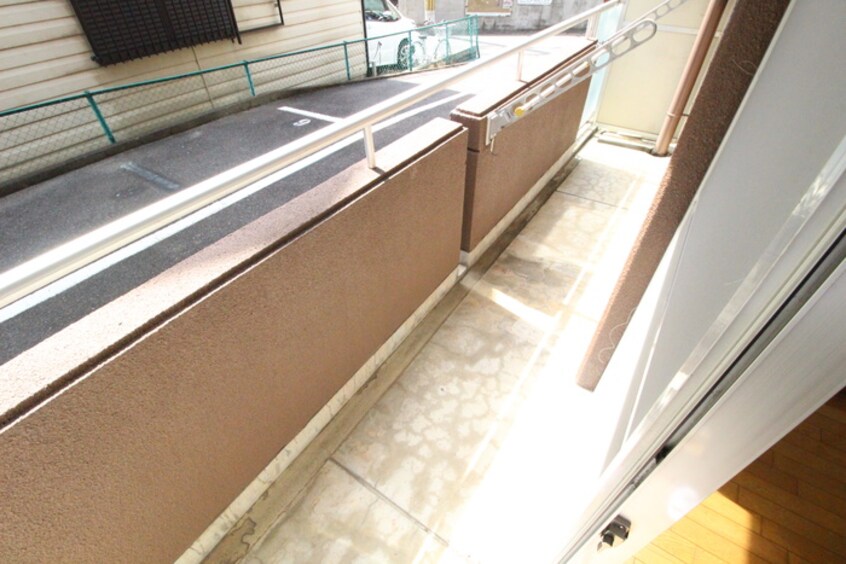 ベランダ・バルコニー メゾンド・シプレ