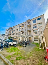 コ－ポ上町Ｂ棟