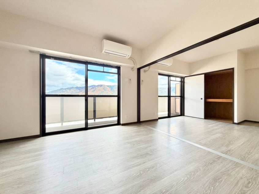 居室 エクセル新十条