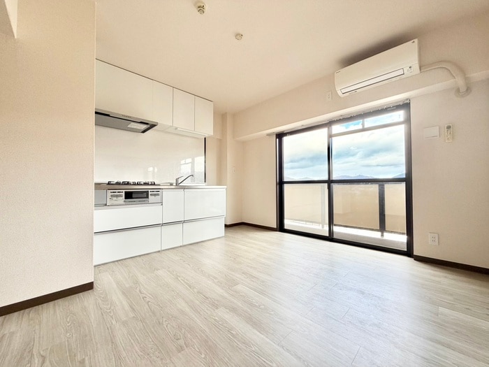 居室 エクセル新十条