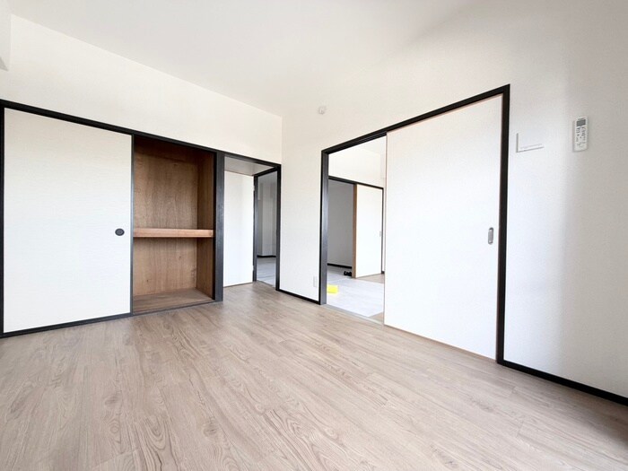 居室 エクセル新十条