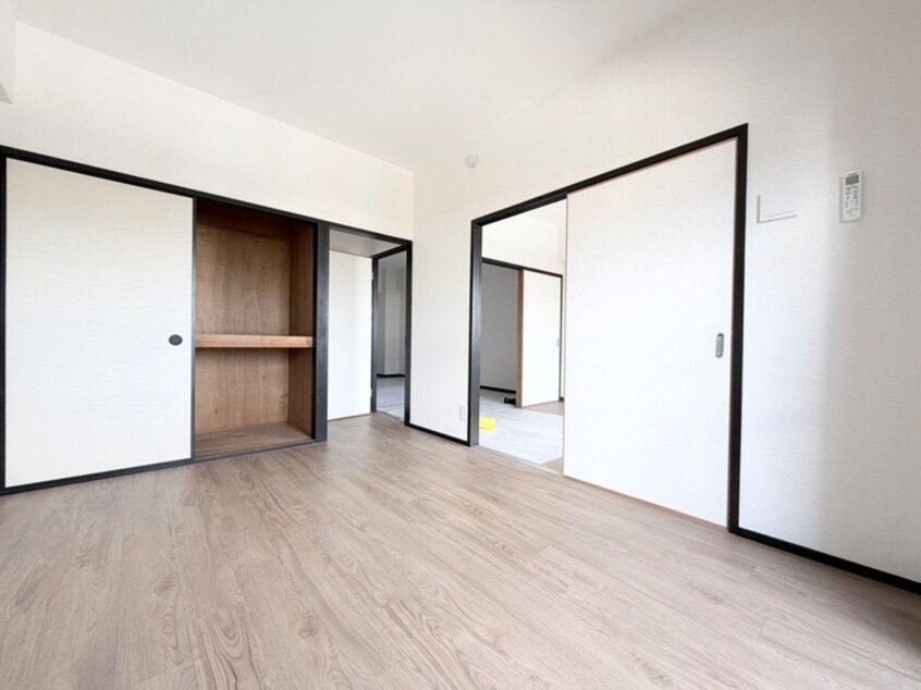 居室 エクセル新十条