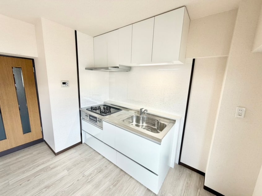 キッチン エクセル新十条