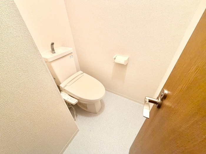 トイレ エクセル新十条